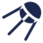 Satellite SVG Icon